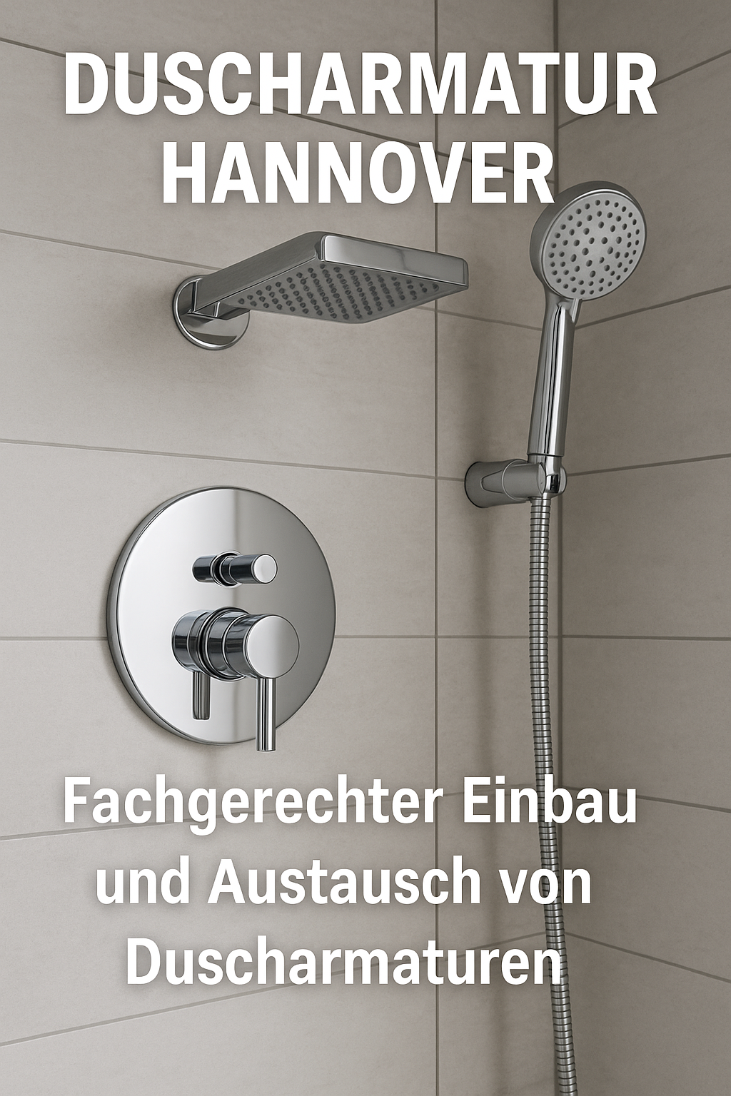 Duscharmatur Hannover