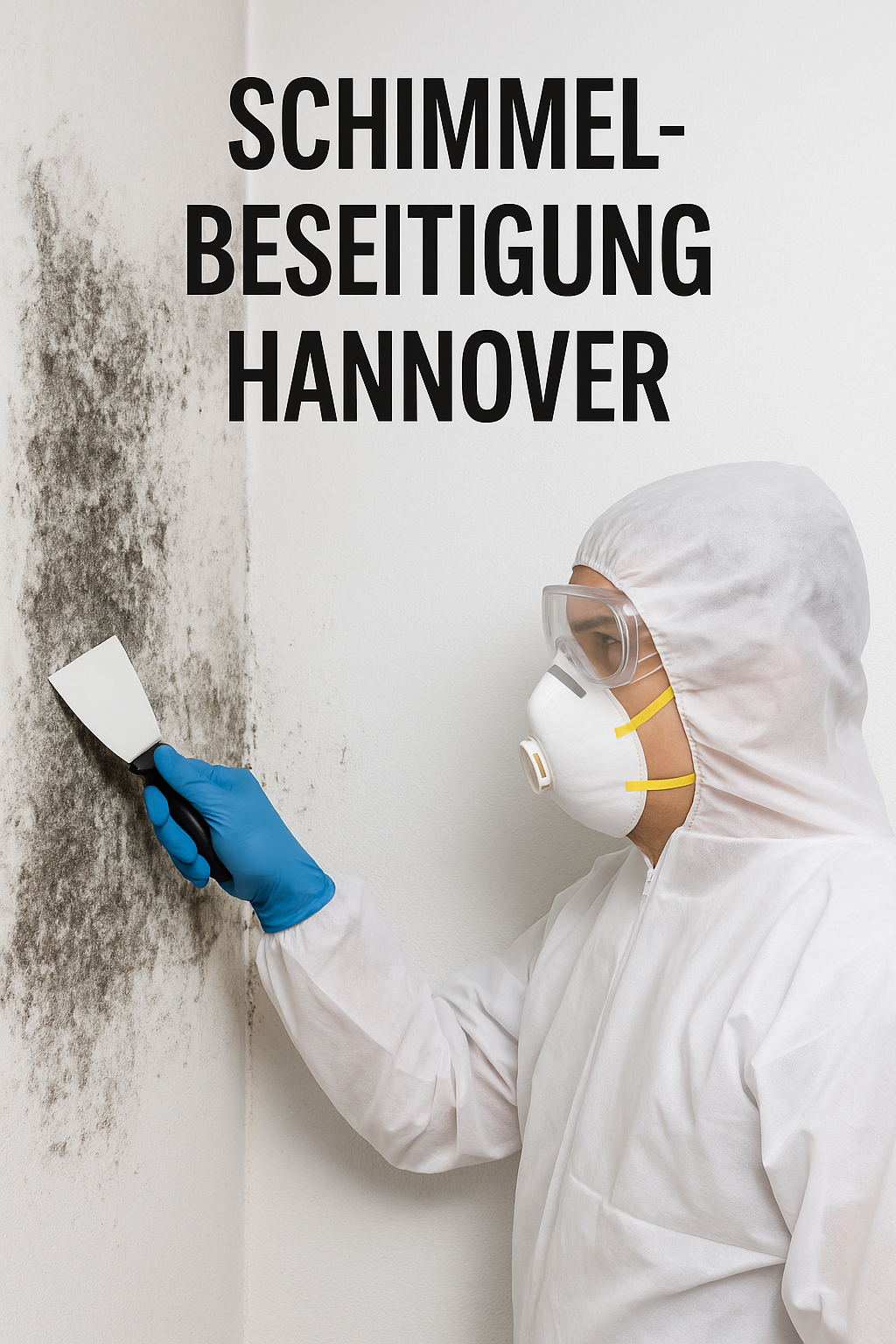 Schimmelbeseitigung Hannover