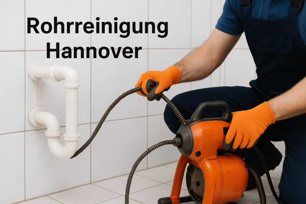Rohrreinigung Hannover
