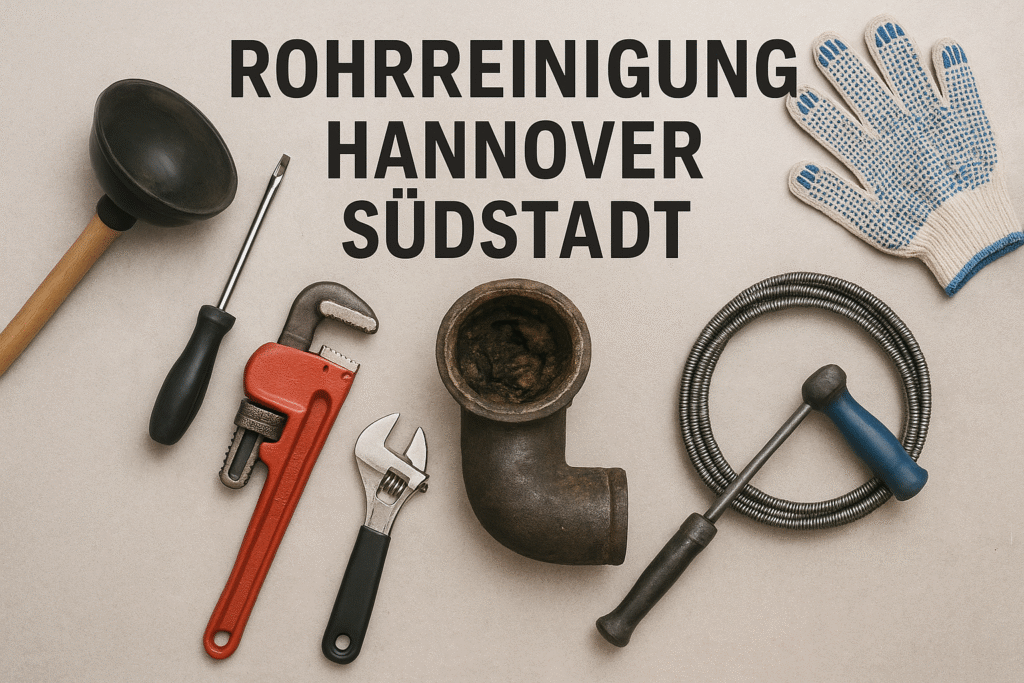 Rohrreinigung Hannover Südstadt