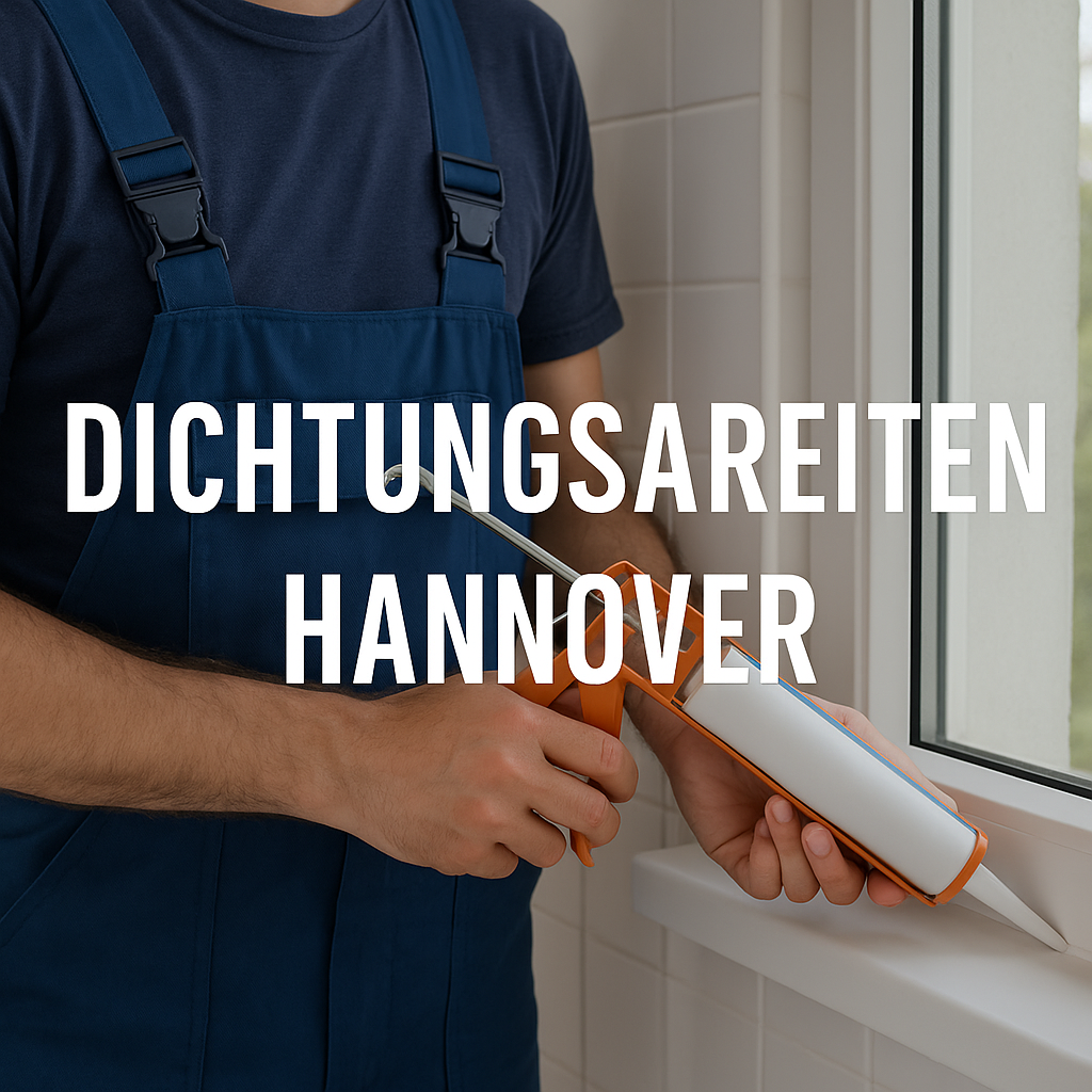 Dichtungsarbeiten Hannover
