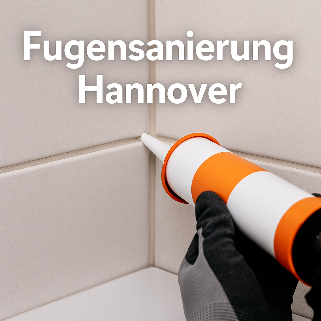 Fugensanierung Hannover