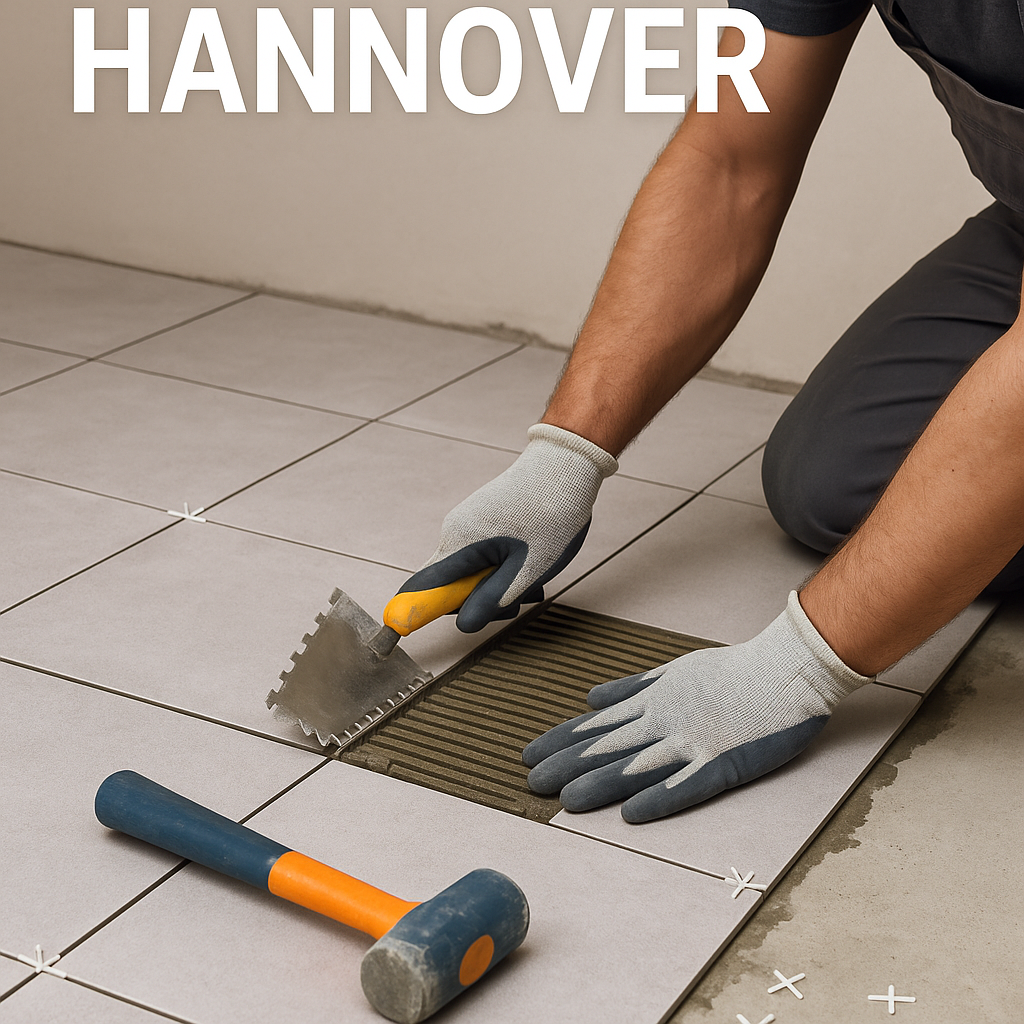 Fliesenverlegung Hannover