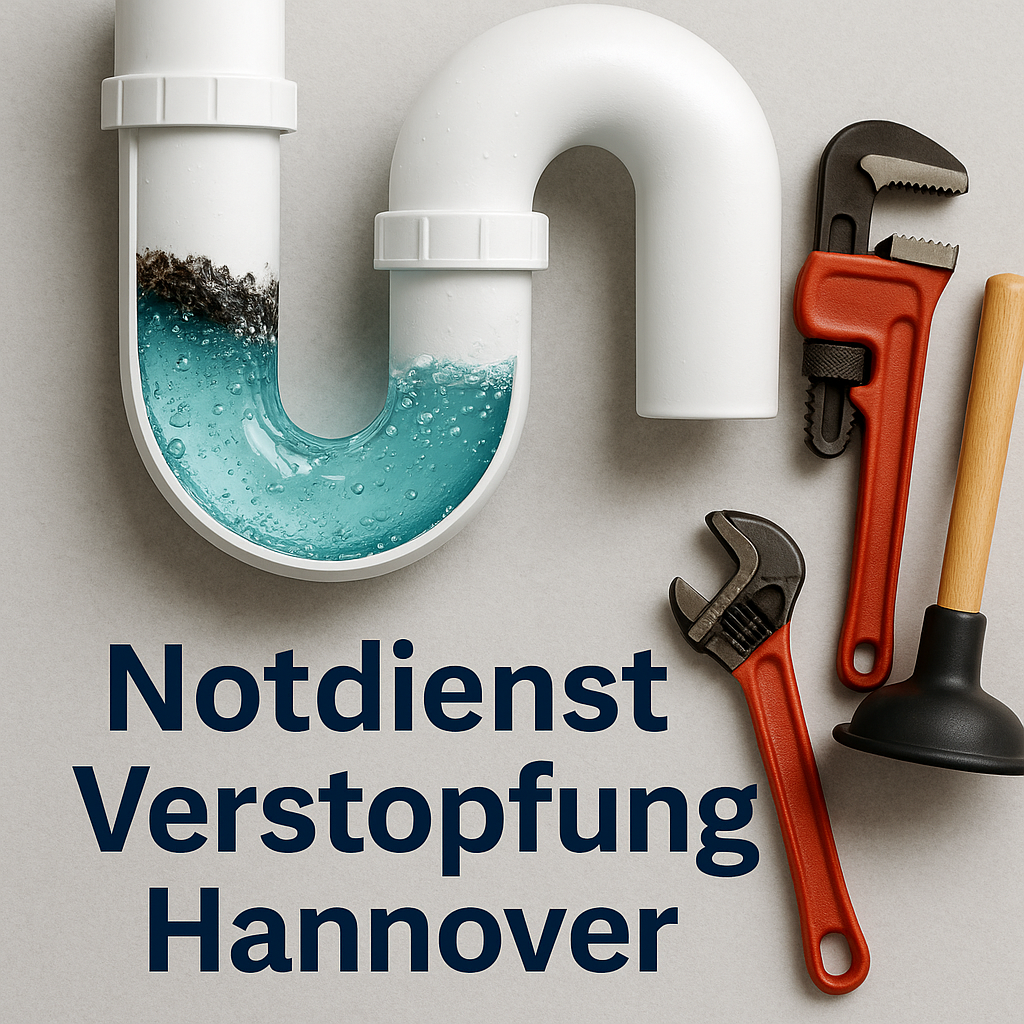 Notdienst Verstopfung Hannover