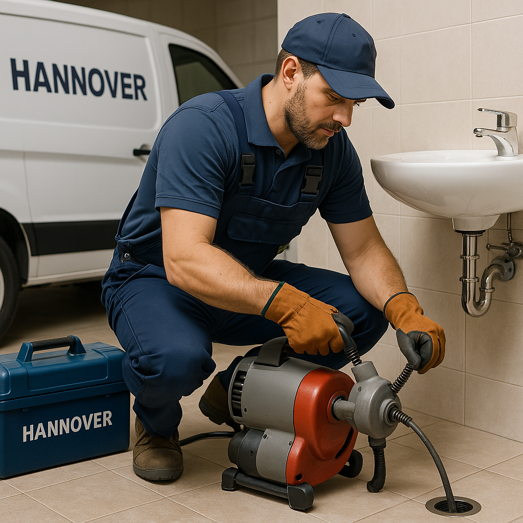Rohrreinigung Hannover Notdienst