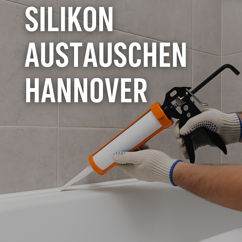 Silikon austauschen Hannover