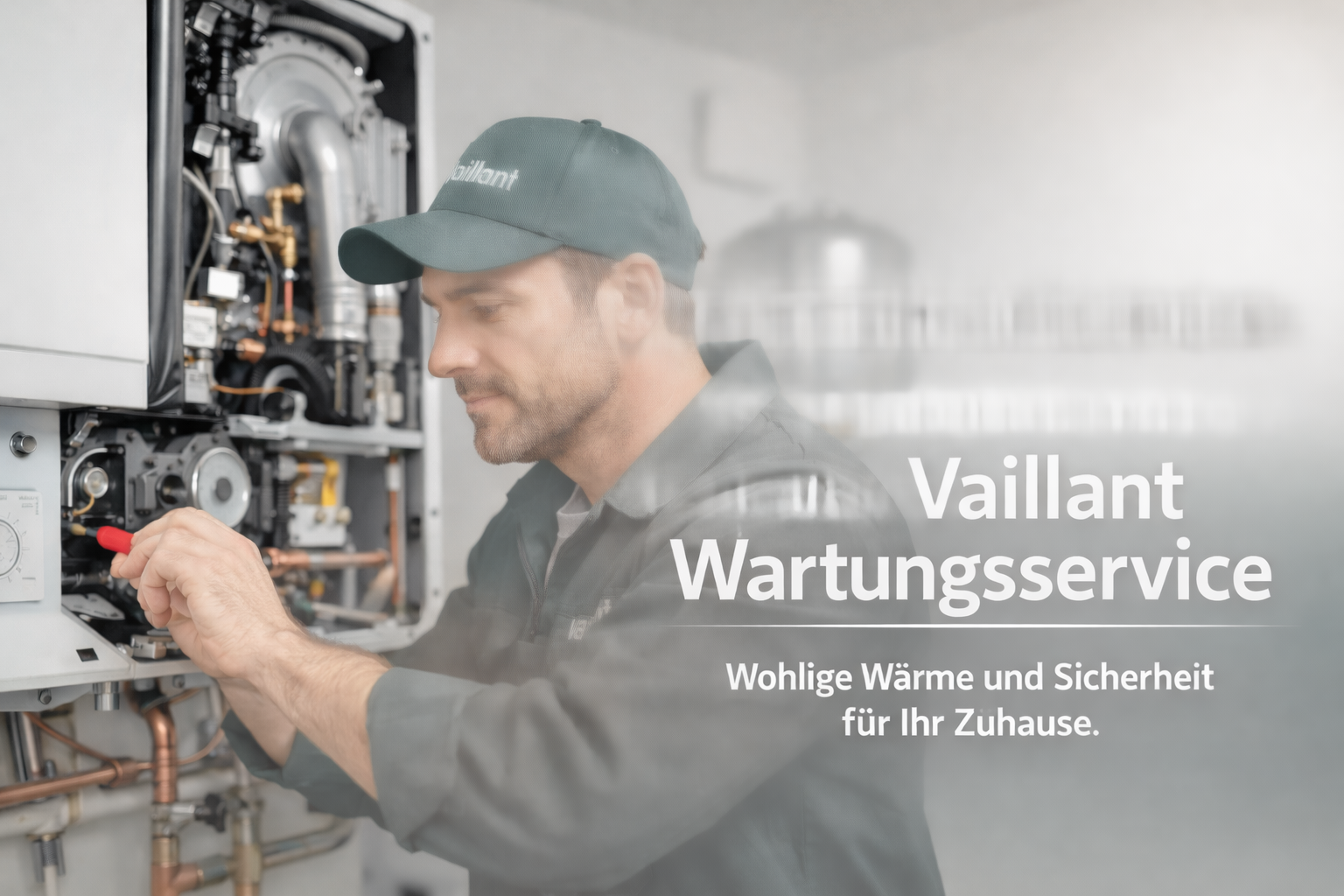 Heizung Vaillant Kundendienst für Gewerbekunden in Hannover