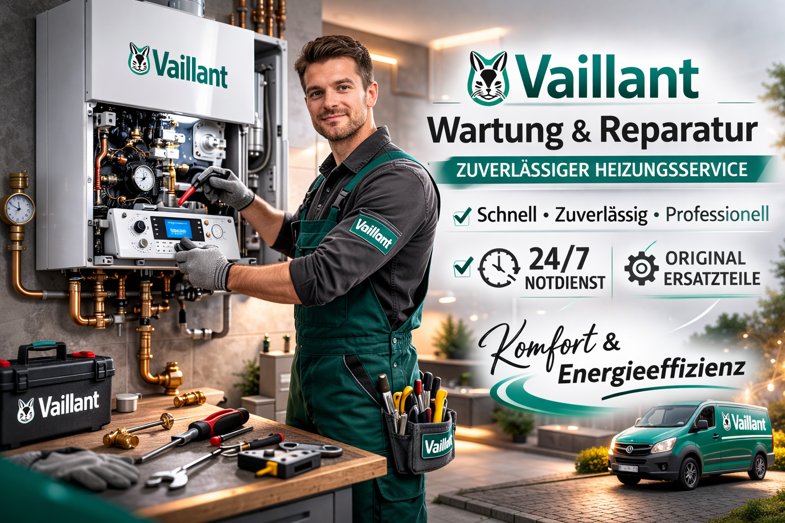 Kostenaufschlüsselung für verschiedene Dienstleistungen