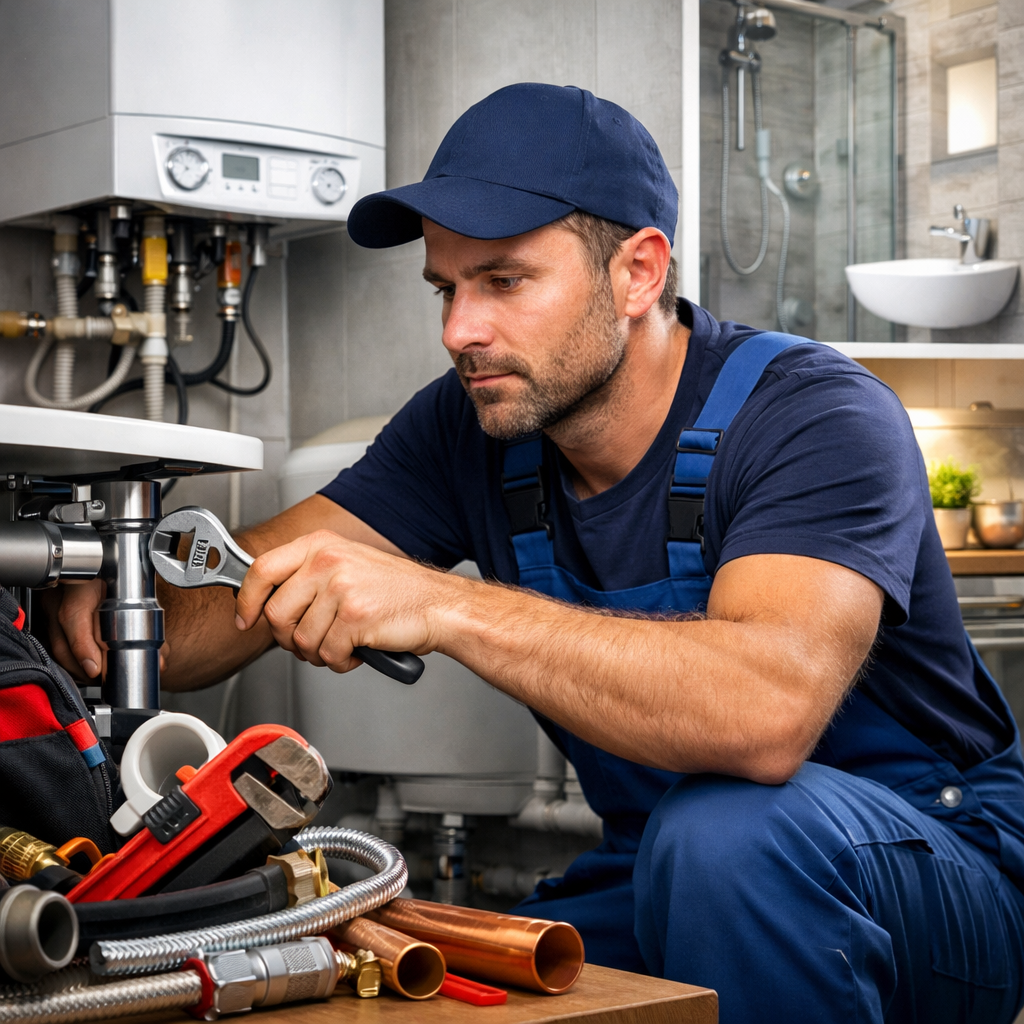 Kompetente Unterstützung bei Neubauprojekten durch den erfahrenen Klempner hannover bothfeld