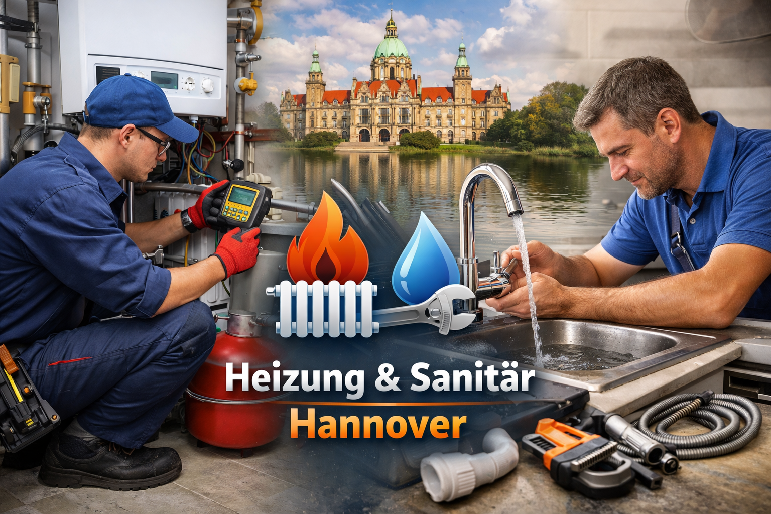 Kosten und Servicequalität: Worauf Sie bei Heizungsfirmen hannover achten sollten