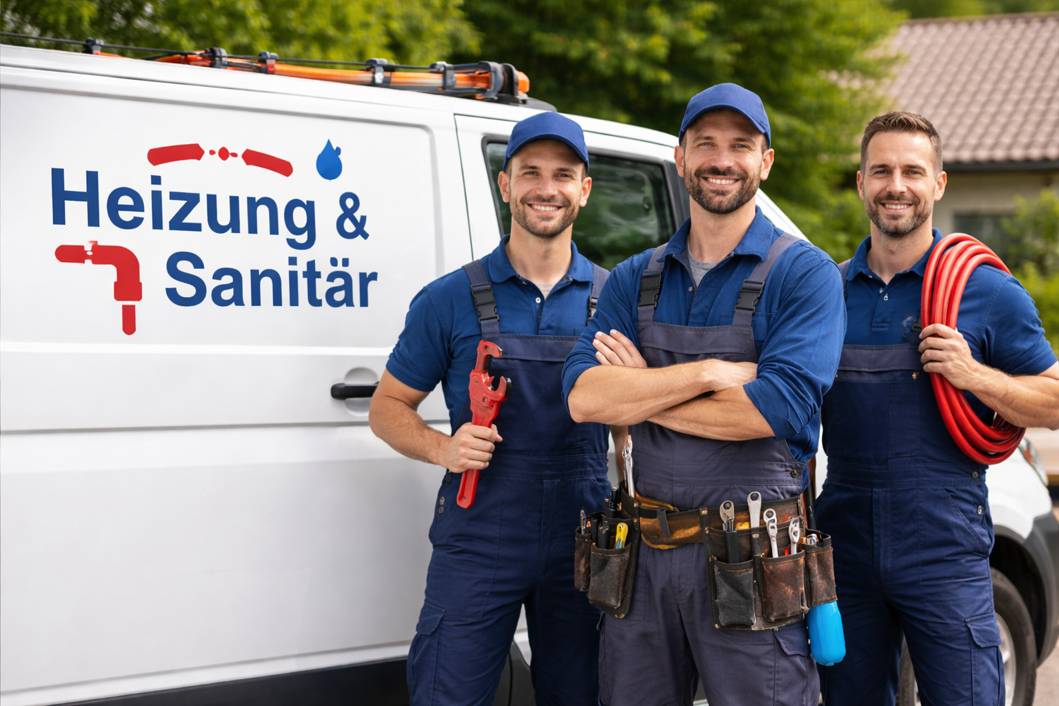 Klempner Hannover – Ihr starker Partner für Heizung, Sanitär und Notdienst