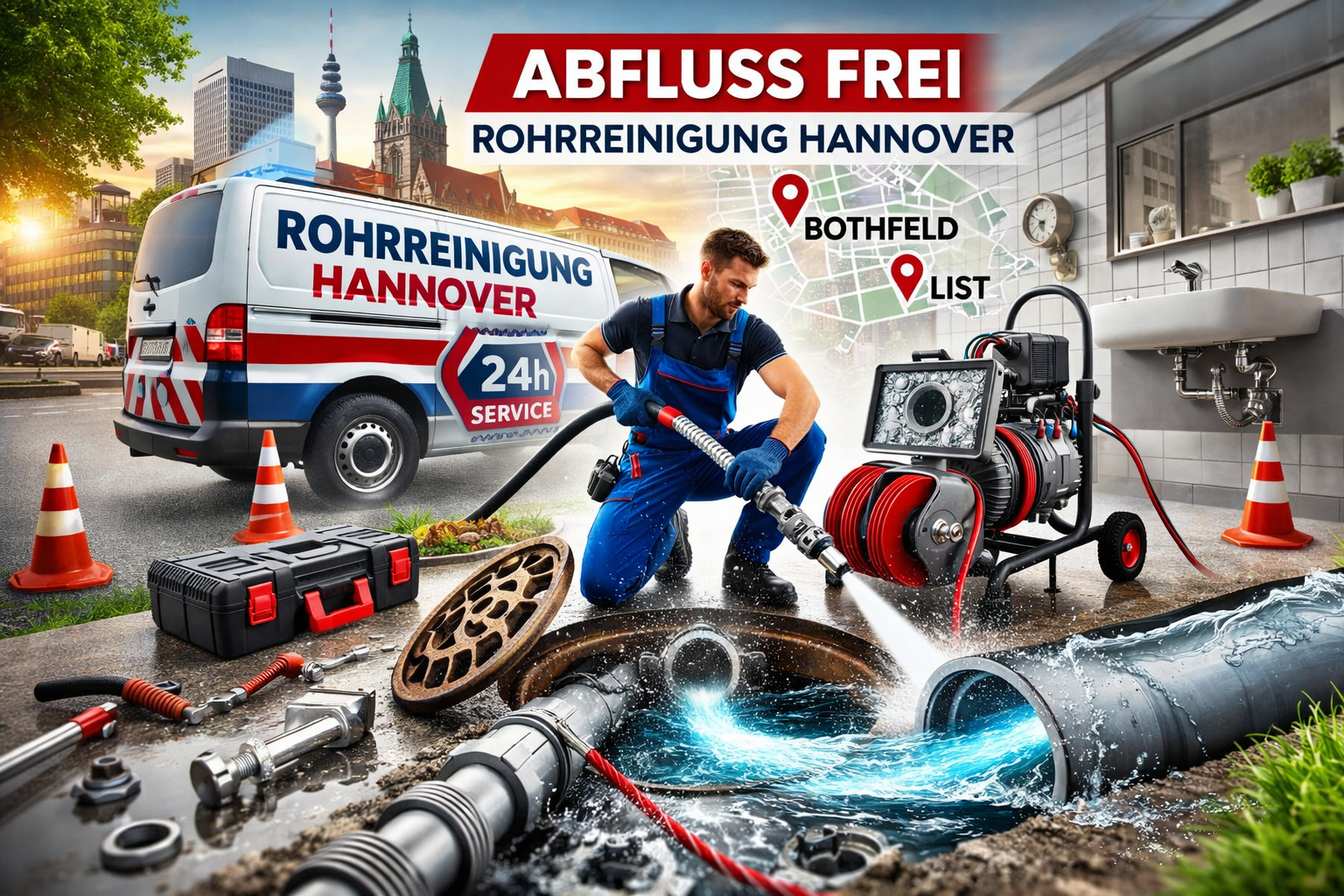 Warum die regelmäßige Inspektion Ihrer Abwasserleitungen wichtig ist