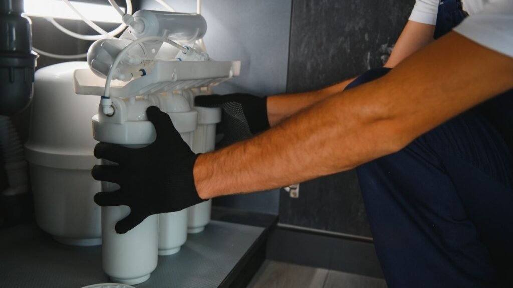 moderne techniken und ausrüstung für effiziente wasserinstallationen