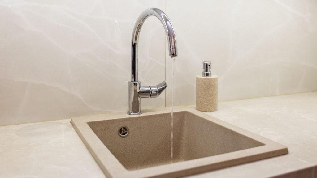 schritt für schritt anleitung für den einbau spüle armatur