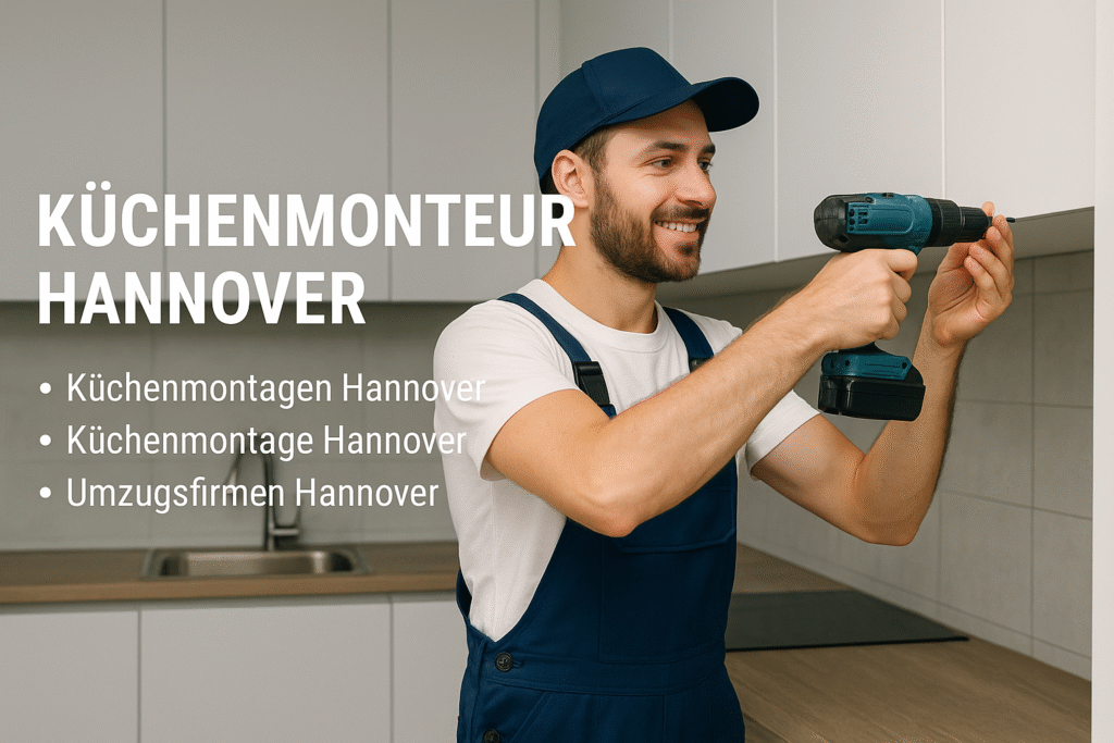 küchenmonteur hannover