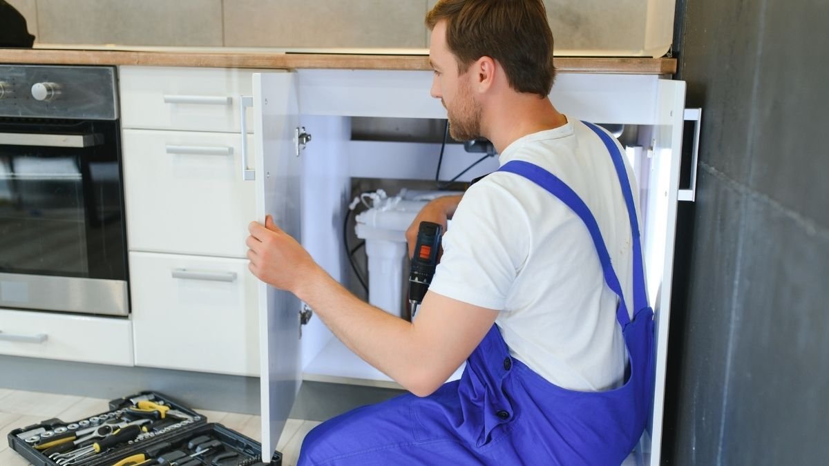 küchenaufbau hannover