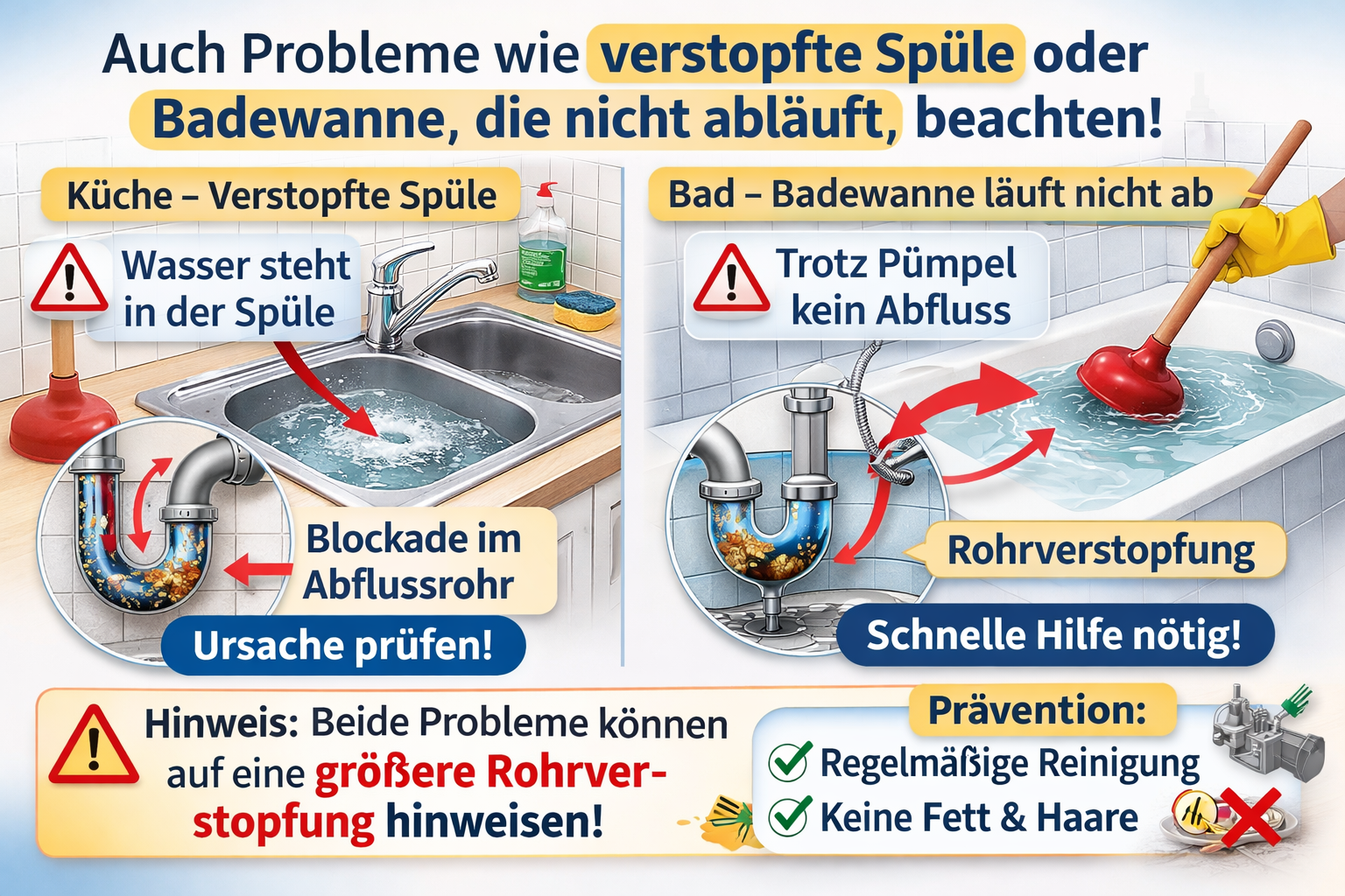 Wie wählt man den richtigen Klempner in Hannover?