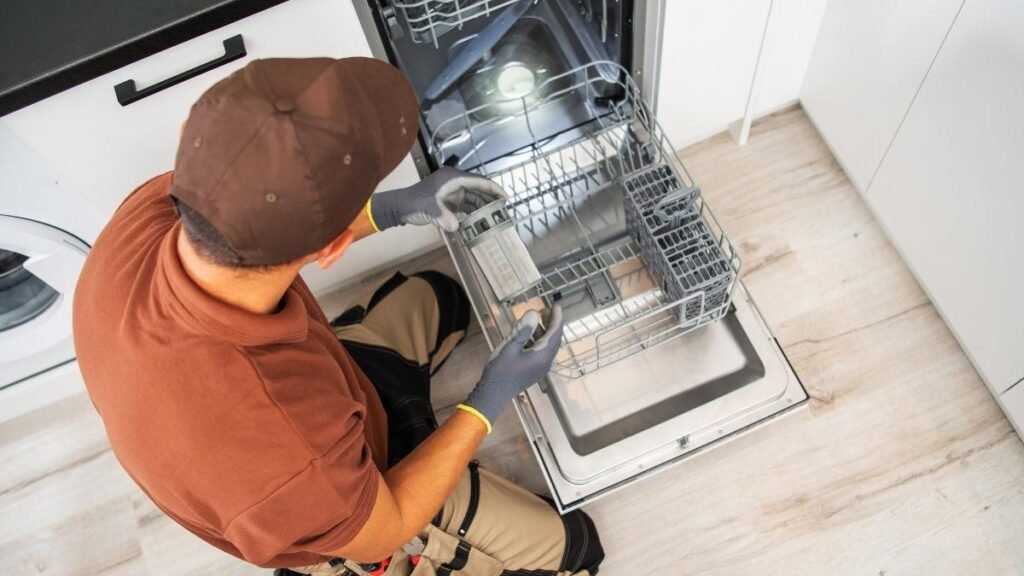 waschmaschine lieferung mit anschluss – bequemer komplettservice aus einer hand