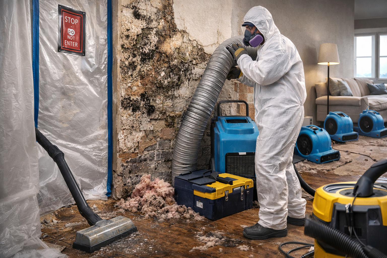 Um Schimmel nach einem Wasserschaden effektiv vorzubeugen, sind präventive Maßnahmen entscheidend. Eine schnelle und fachgerechte Bautrocknung der betroffenen Bereiche verhindert die Bildung von Feuchtigkeitsschäden und reduziert das Risiko einer erneuten Schimmelbildung im Wohnraum.