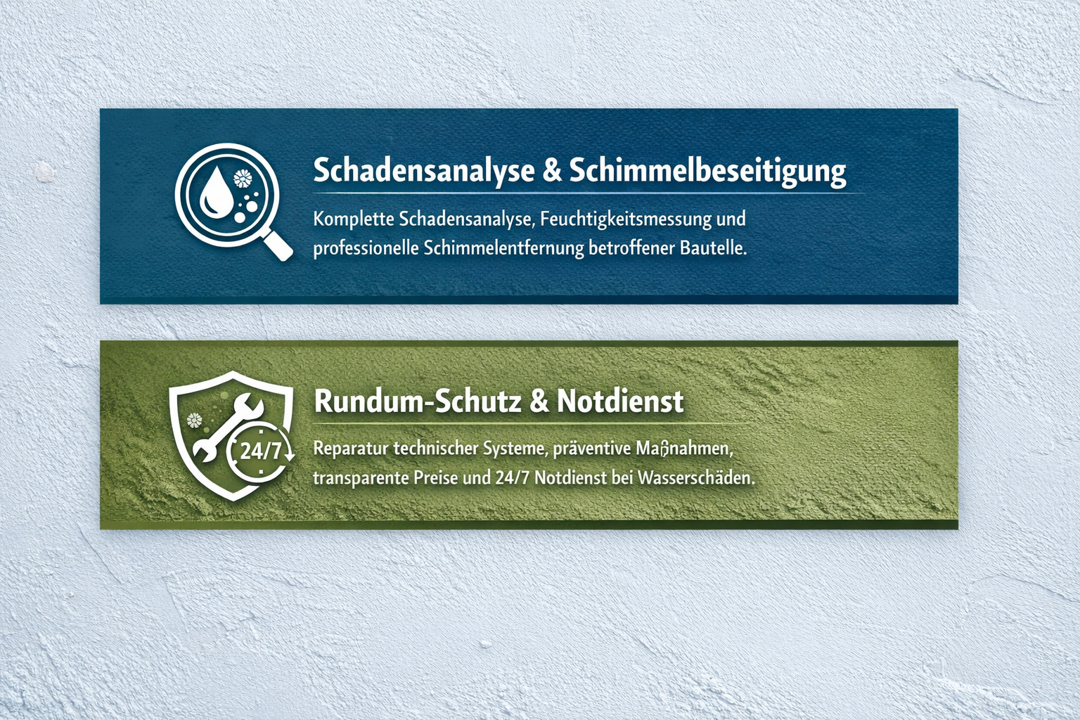 Sanierung schimmel nach wasserschaden für Elektro-, Tür- und Leitungssysteme – Rundum-Schutz fürs Haus