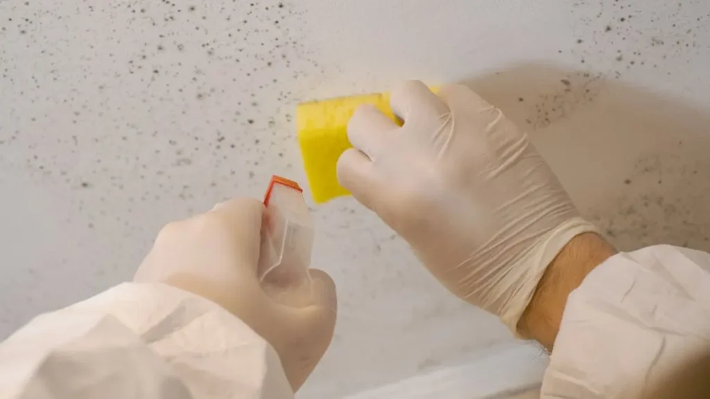 Feinreinigung Schimmel – schnelle & professionelle Beseitigung von Schimmelbefall