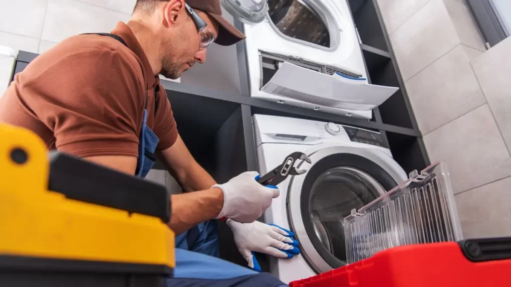 Installateur Waschmaschine anschließen – zuverlässige & sichere Installation vom Fachmann