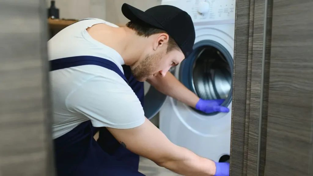 Waschmaschine installieren lassen – zuverlässiger Installationsservice für Ihr Zuhause