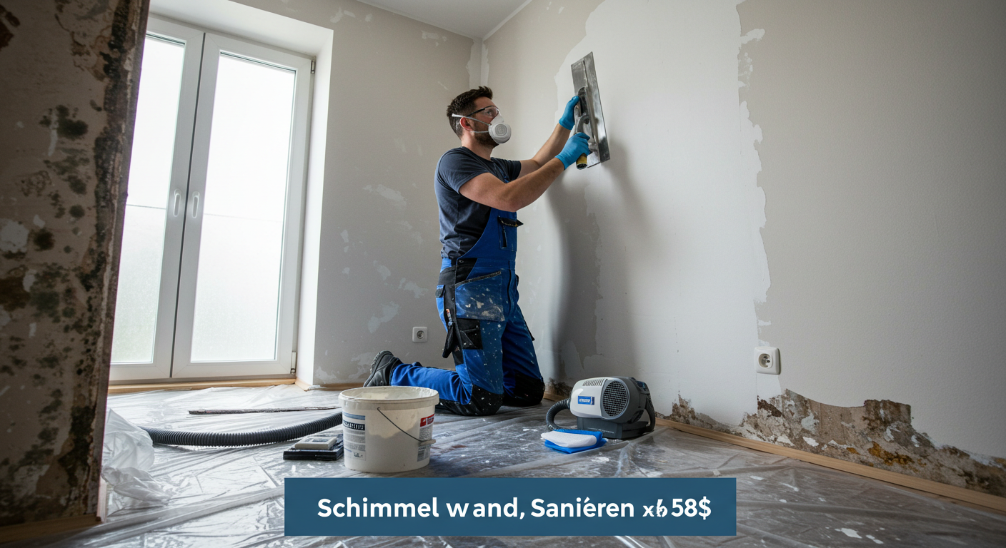 Schimmelsanierung Hannover
