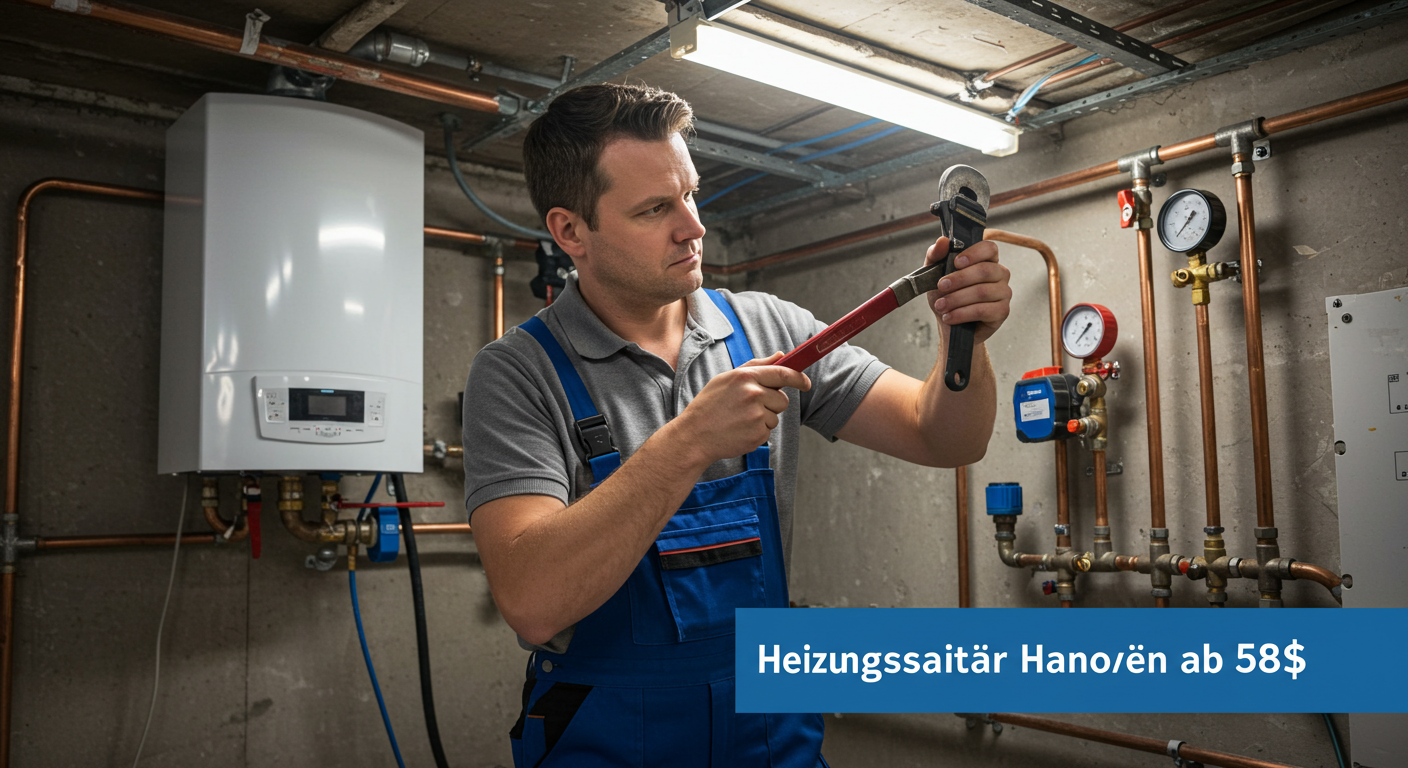 heizung sanitär hannover list