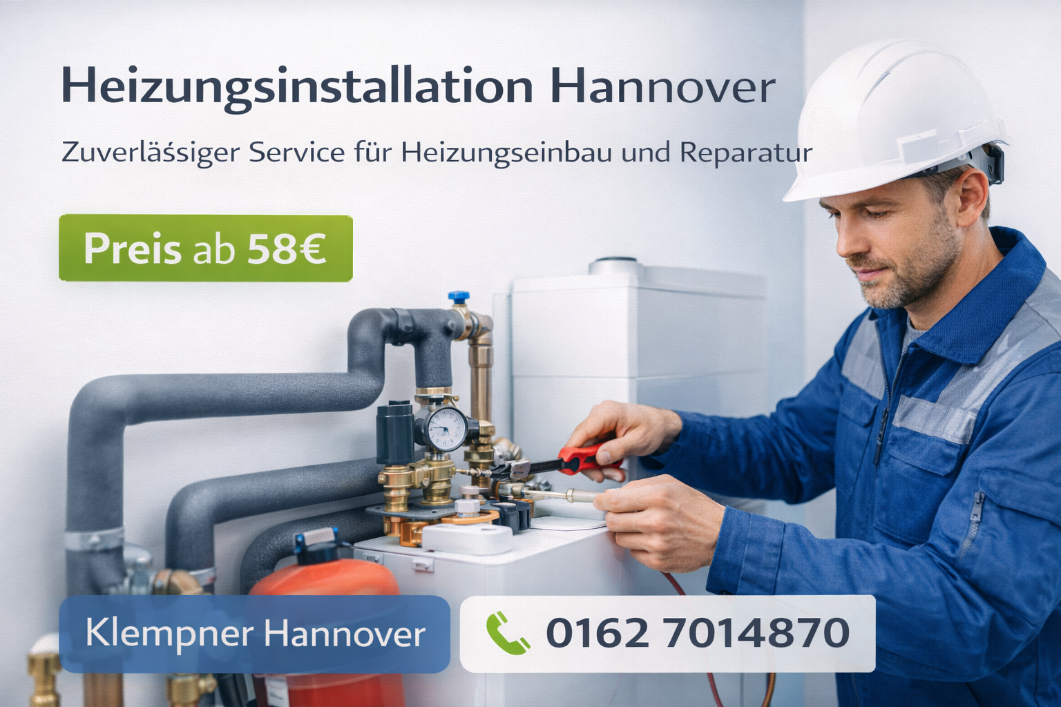 heizungsinstallation hannover