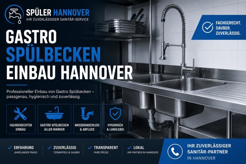 Präzise Montage für langlebige und hygienische Küchenlösungen – zuverlässiger Service, saubere Arbeit und höchste Qualität bis ins Detail.