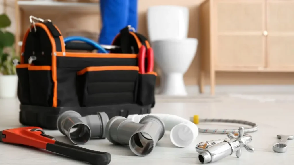 Sicherheitsstandards bei der Reparatur von PVC Wasserleitungen