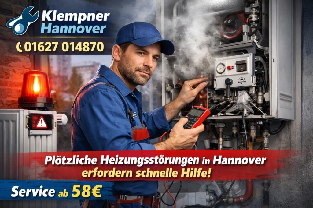 heizung sanitär hannover linden