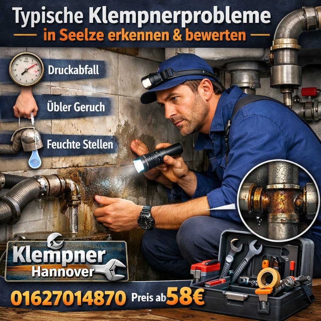 Klempner Seelze