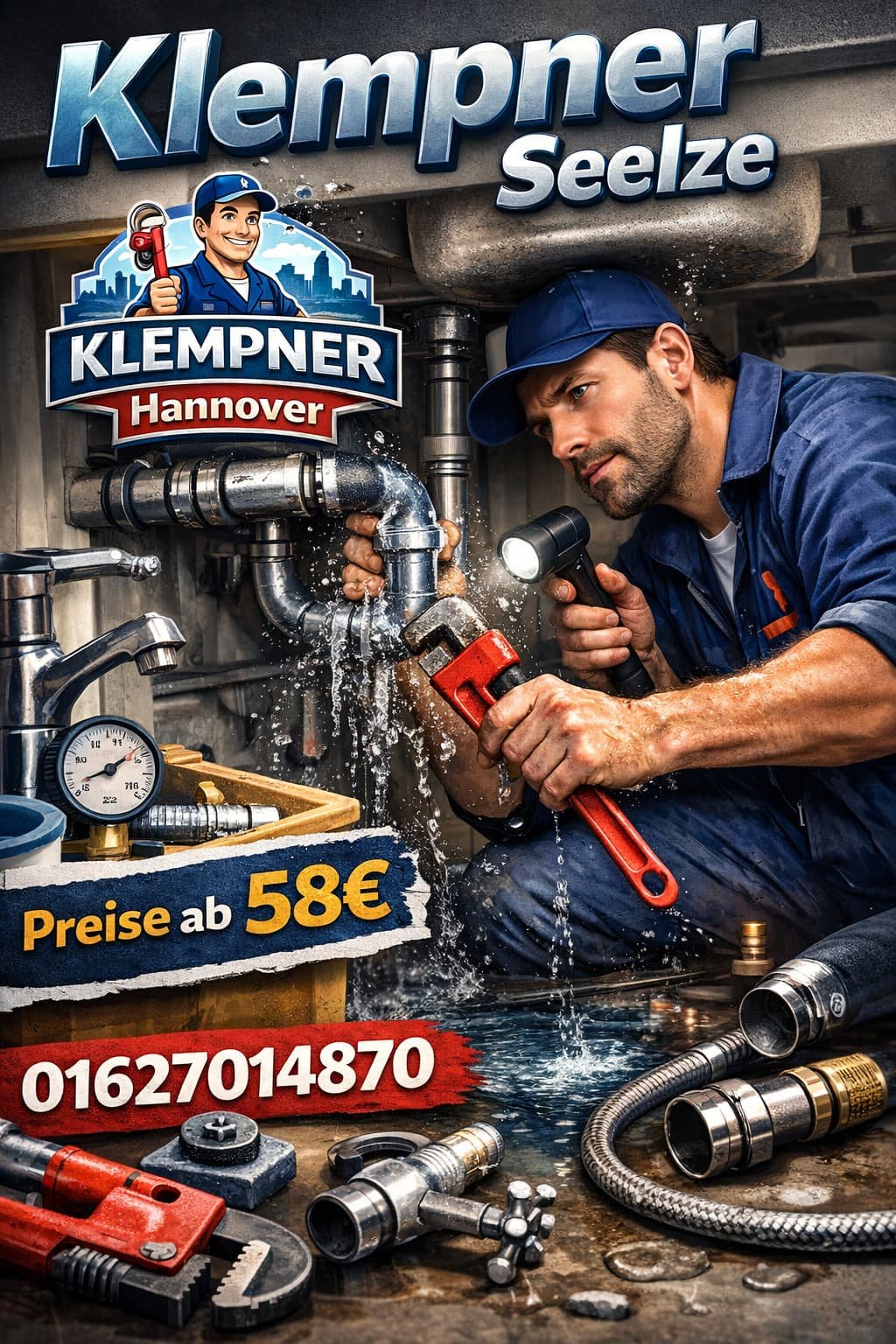 Klempner Seelze