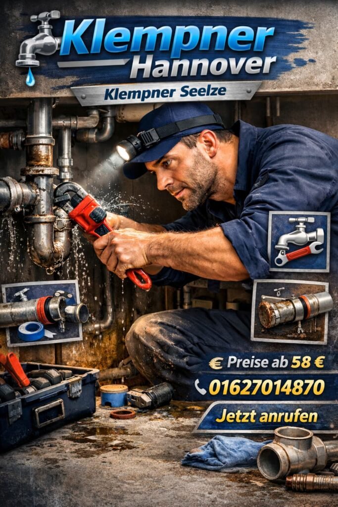 klempner seelze