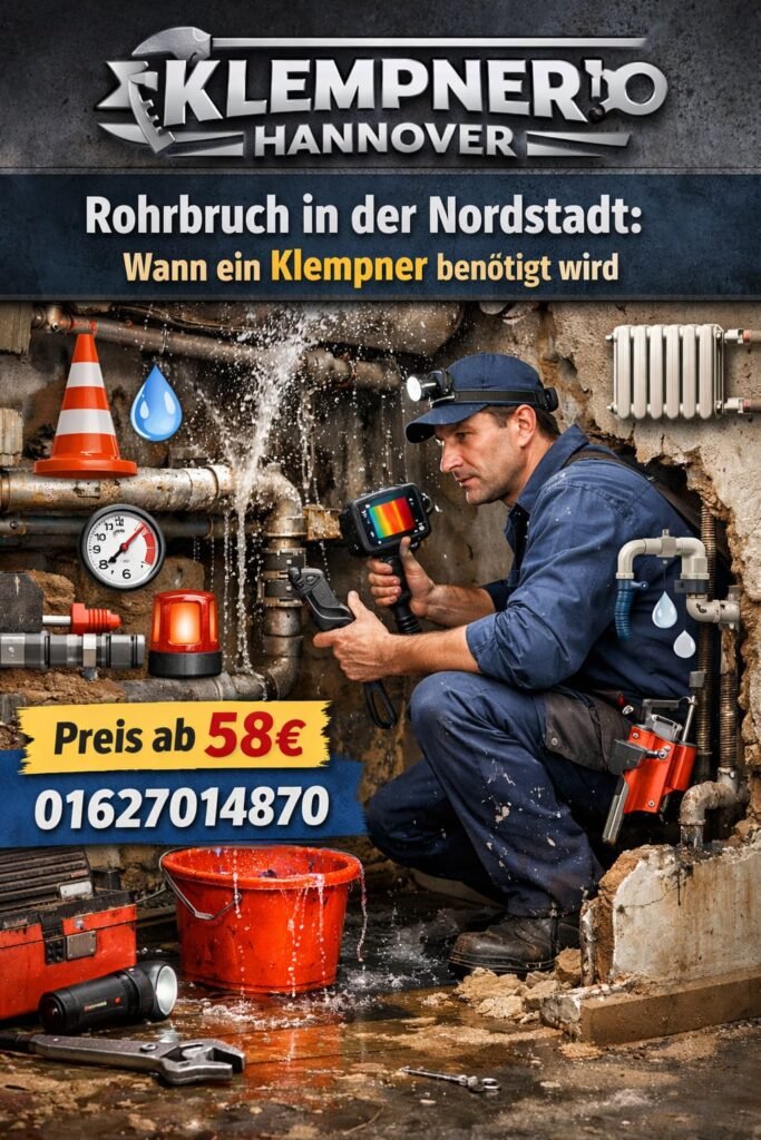 klempner hannover nordstadt