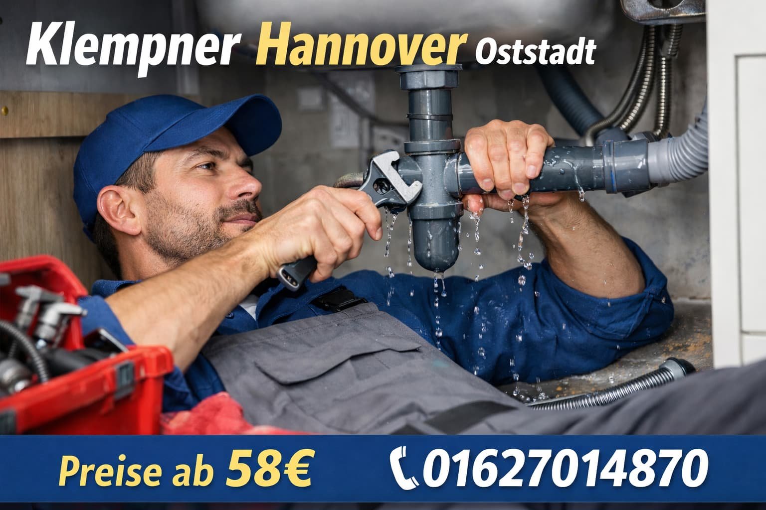 klempner hannover oststadt