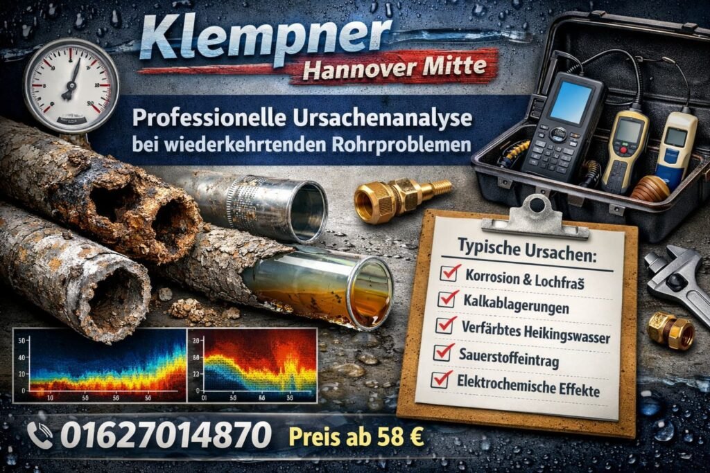 klempner hannover mitte