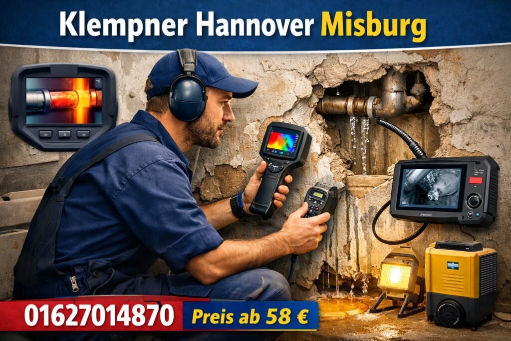 klempner hannover misburg