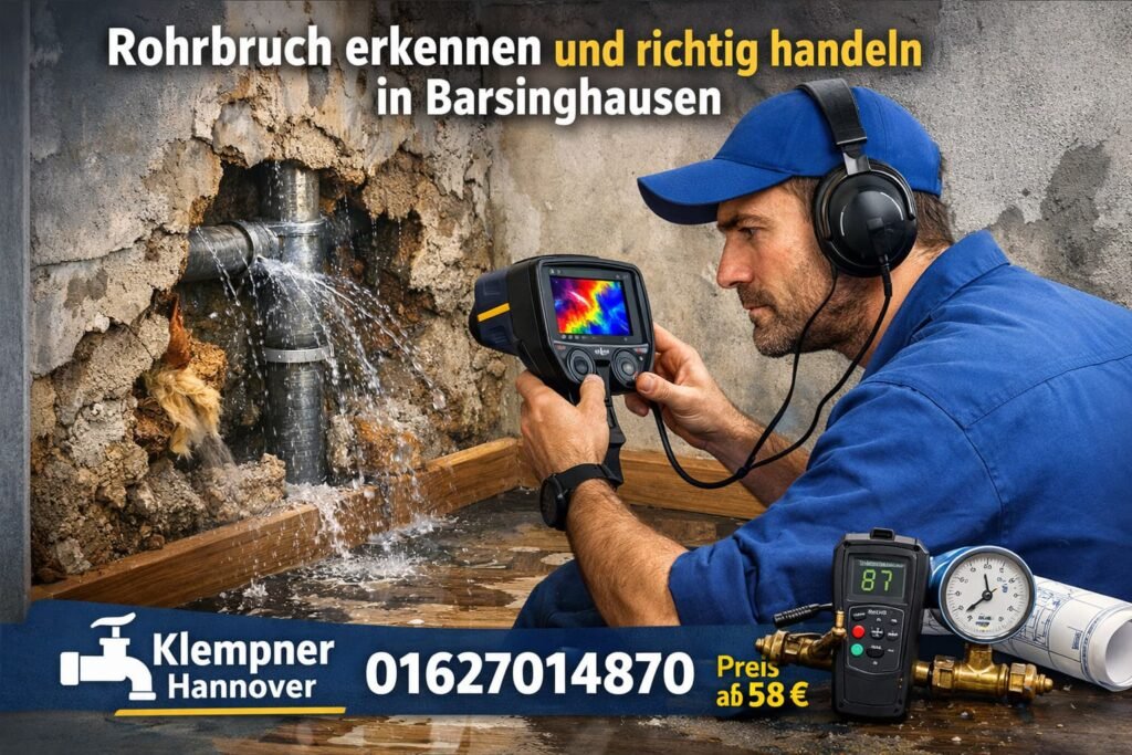 klempner barsinghausen