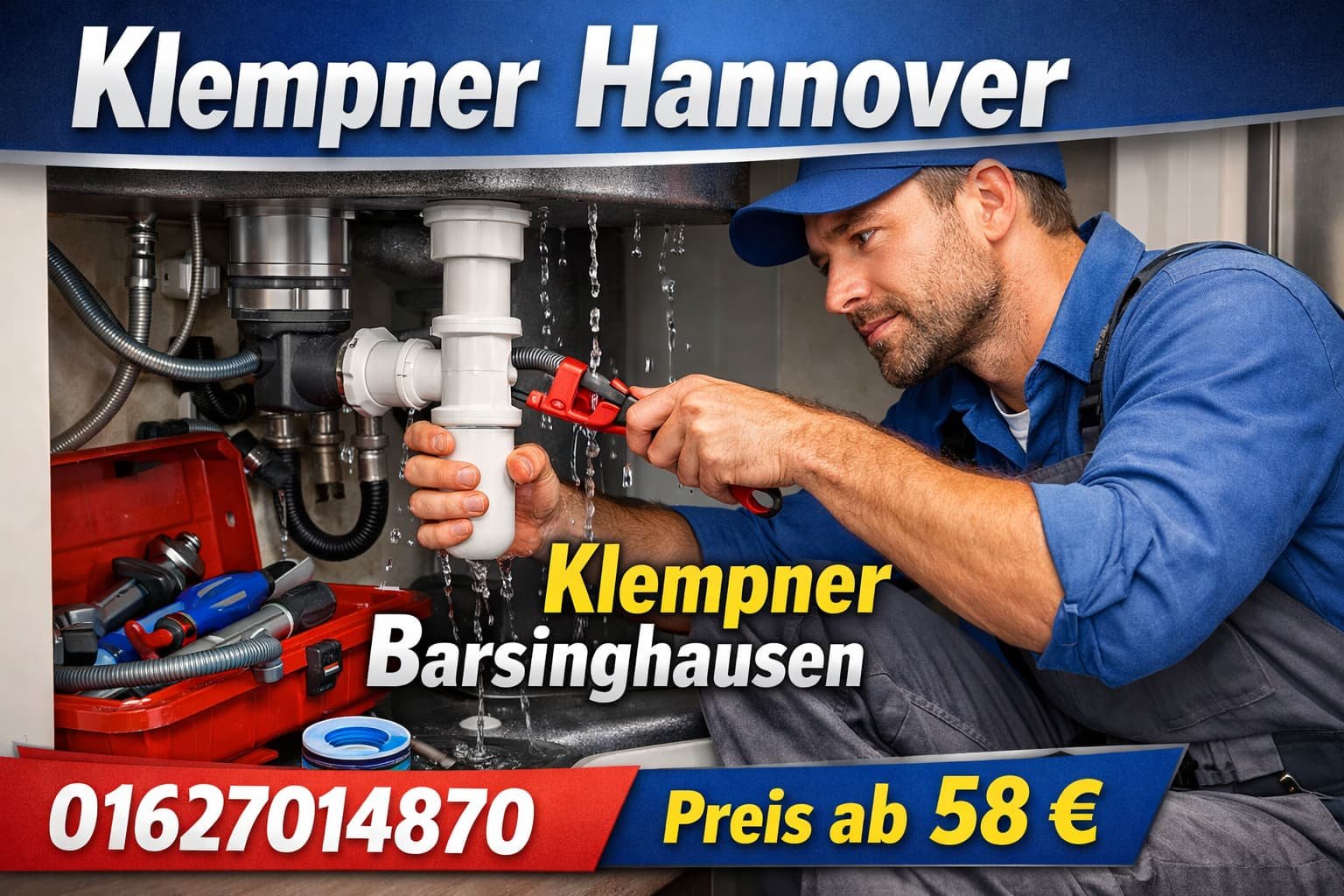 klempner barsinghausen