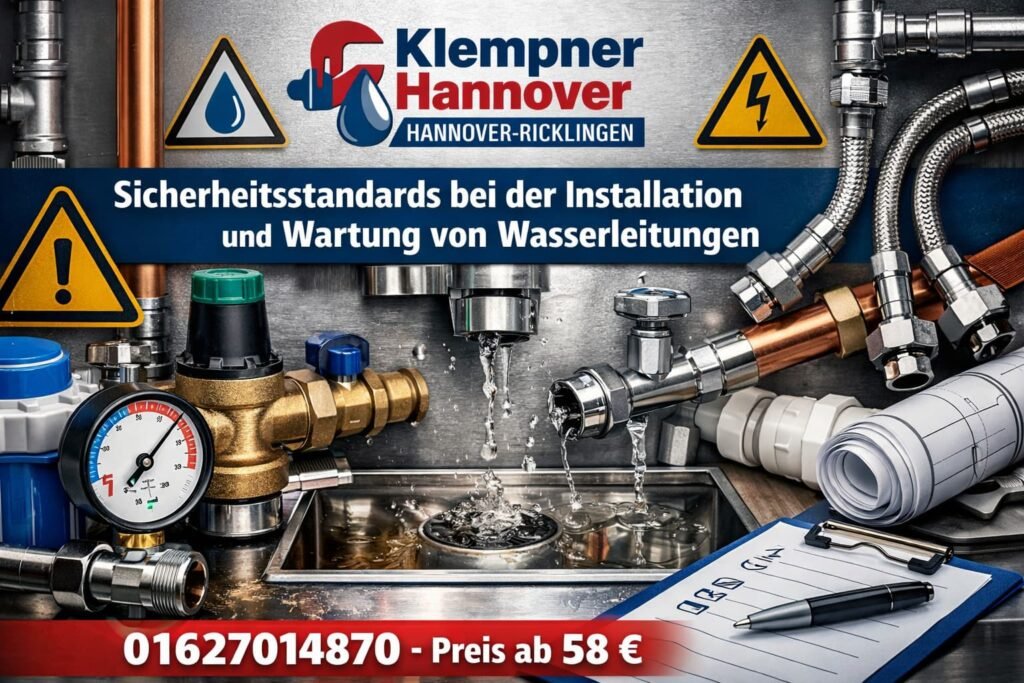 klempner hannover ricklingen