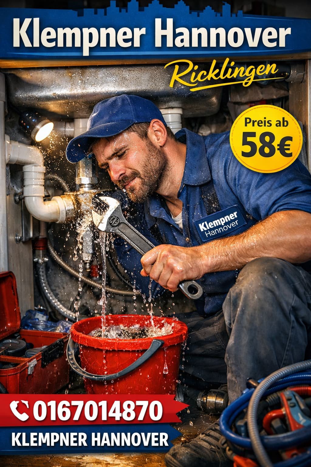 klempner hannover ricklingen