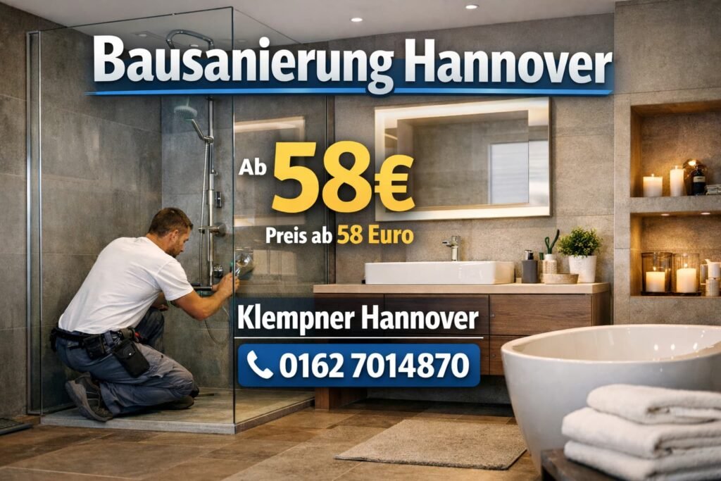 bausanierung Hannover