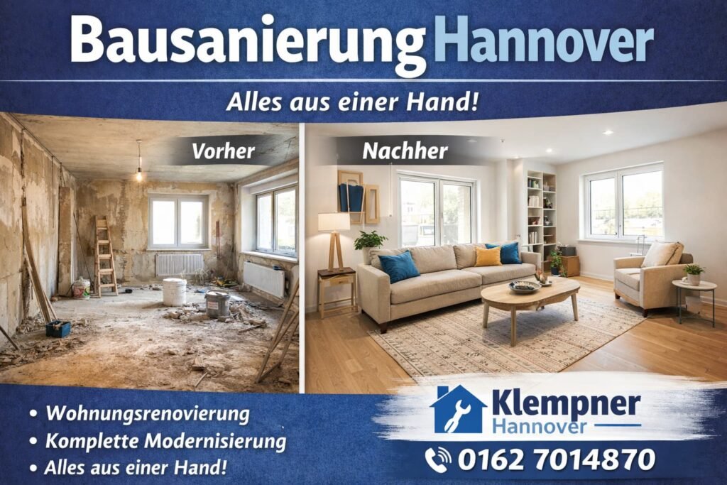 bausanierung Hannover