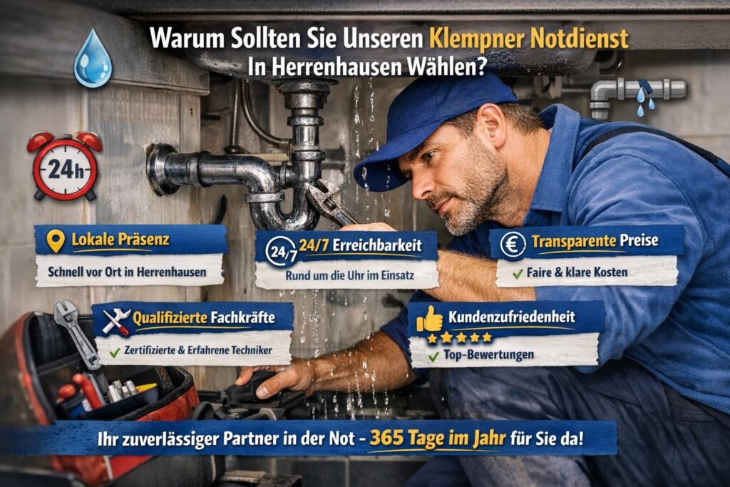 Notdienst Klempner repariert ein undichtes Rohr unter der Spüle mit professionellem Werkzeug