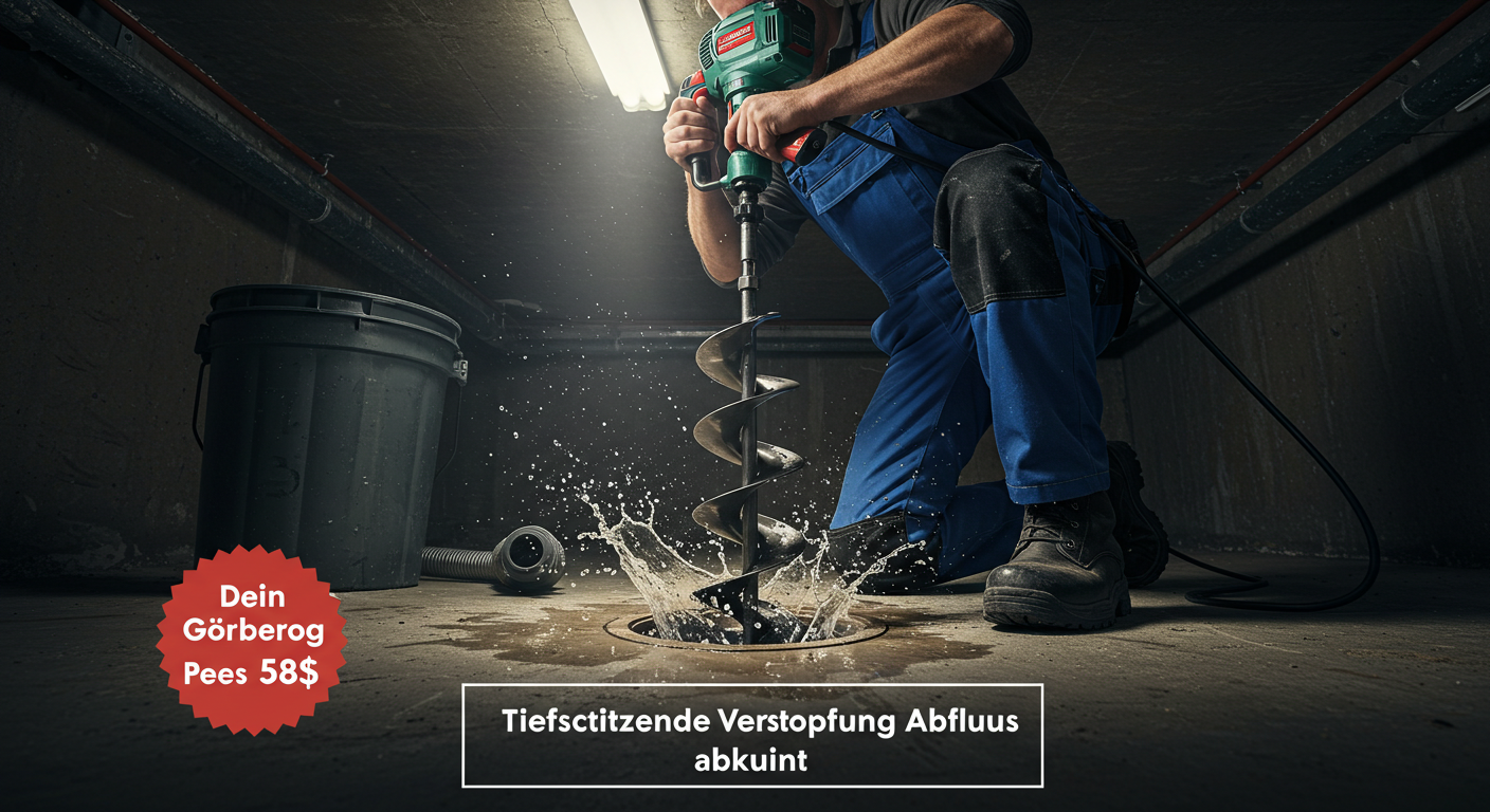 abflussverstopfung hannover