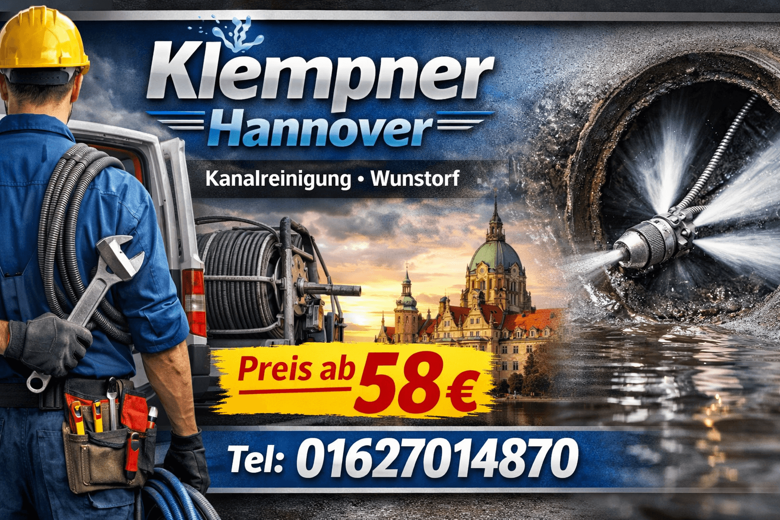 kanalreinigung wunstorf