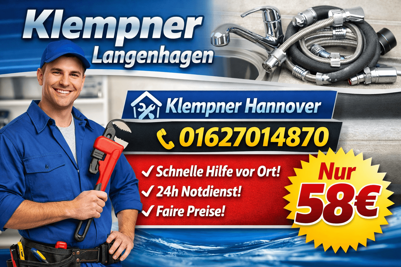 klempner langenhagen